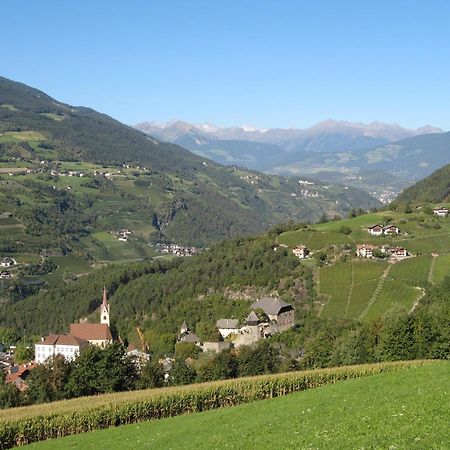 Appartamento Moarhof Gufidaun Chiusa Esterno foto