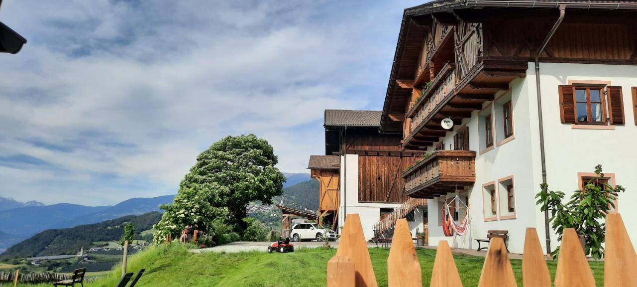 Appartamento Moarhof Gufidaun Chiusa Esterno foto