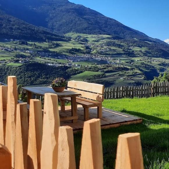 Appartamento Moarhof Gufidaun Chiusa Esterno foto