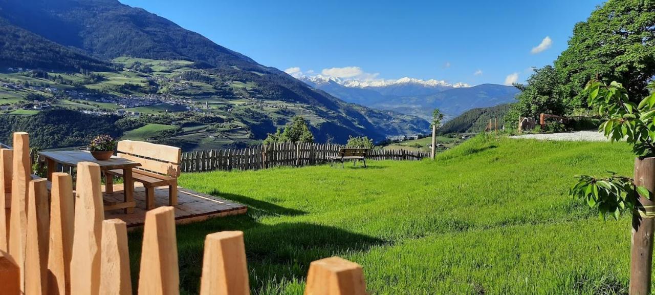 Appartamento Moarhof Gufidaun Chiusa Esterno foto