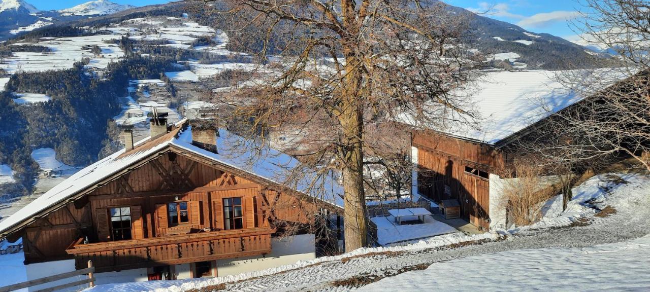 Appartamento Moarhof Gufidaun Chiusa Esterno foto