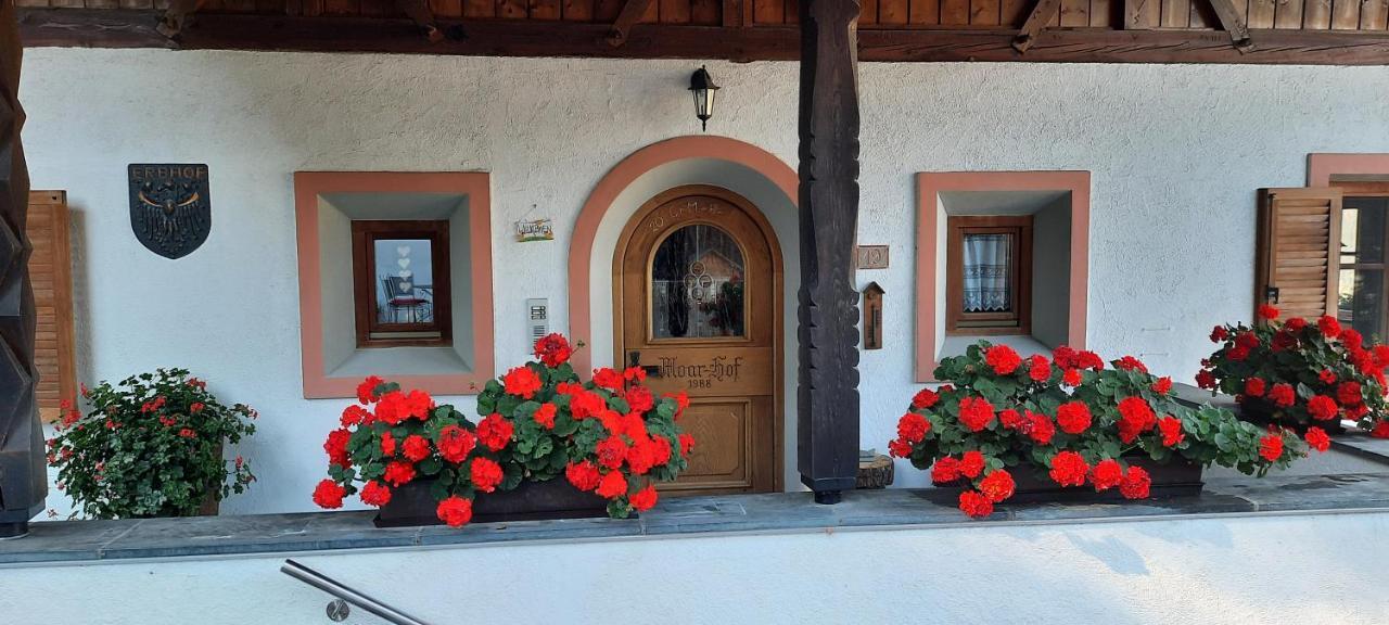 Appartamento Moarhof Gufidaun Chiusa Esterno foto