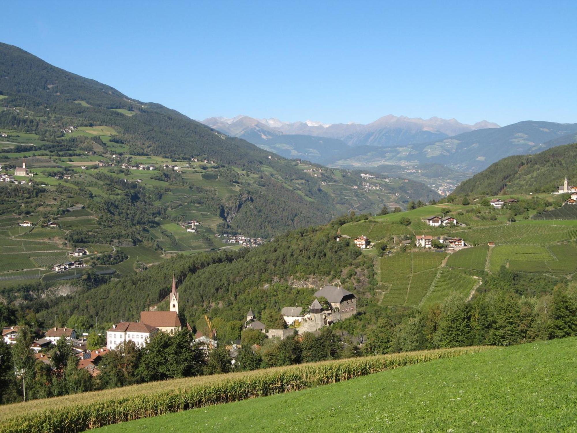 Appartamento Moarhof Gufidaun Chiusa Esterno foto